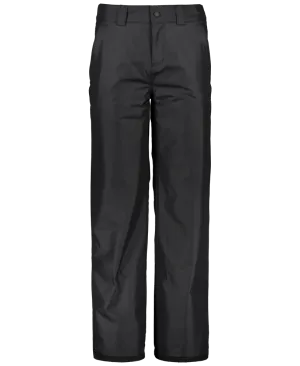 Obermeyer Keystone Plus Size Snow Pant | Black