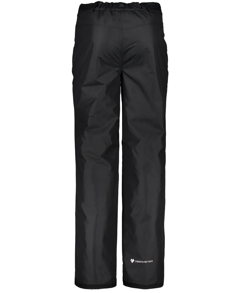 Obermeyer Keystone Plus Size Snow Pant | Black