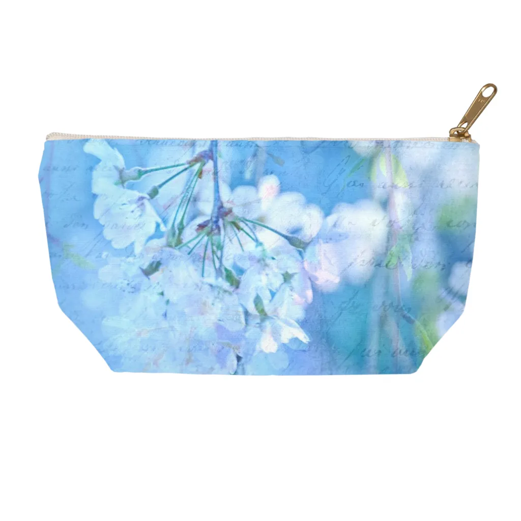 Ode to Fragile Beauty - Accessory Pouches