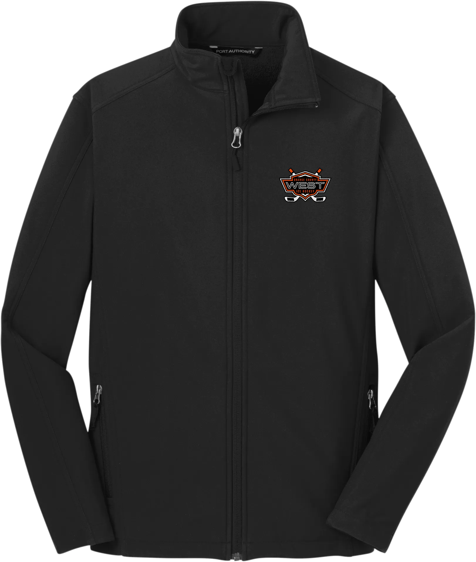 Orange County West Core Soft Shell Jacket