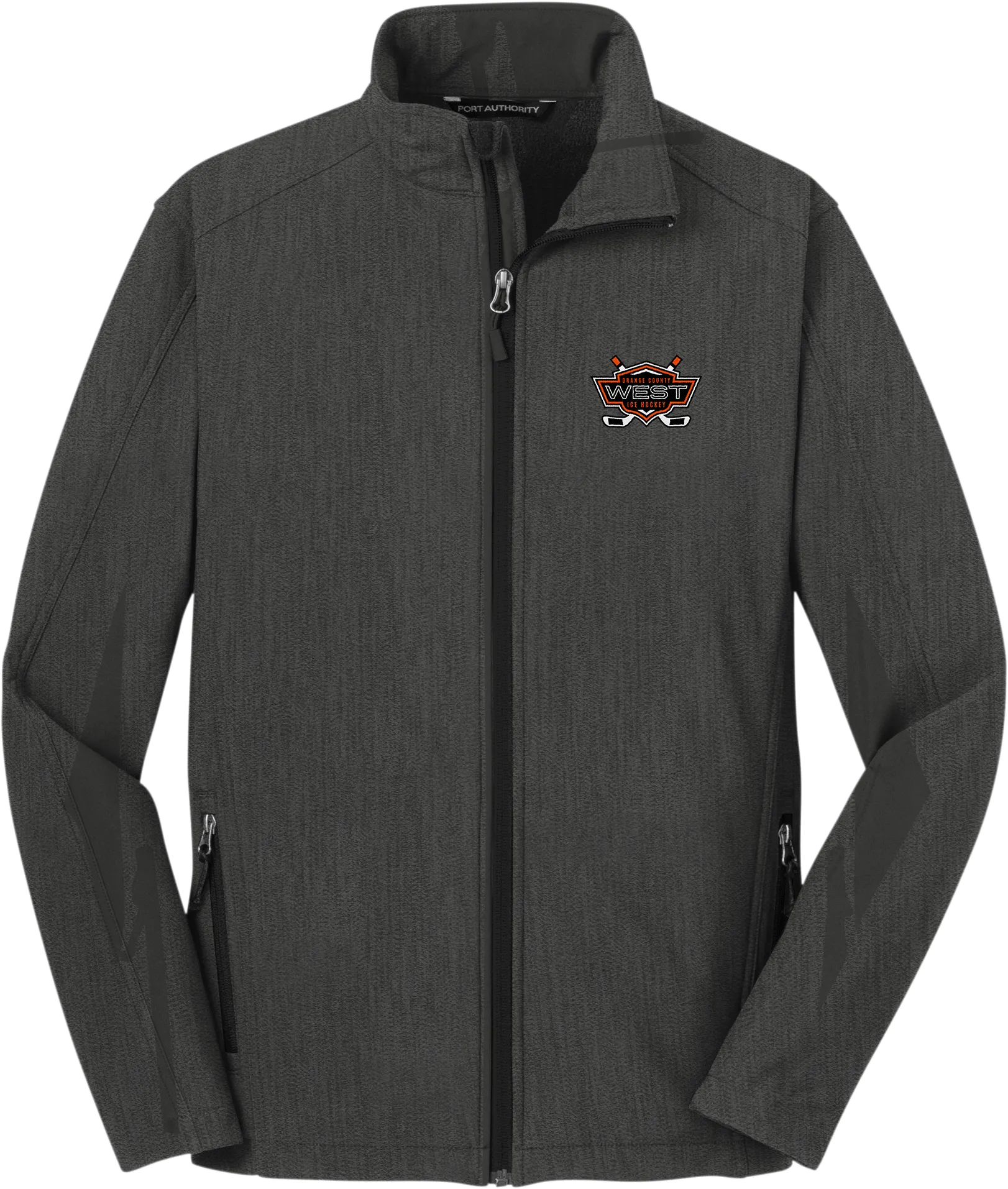 Orange County West Core Soft Shell Jacket