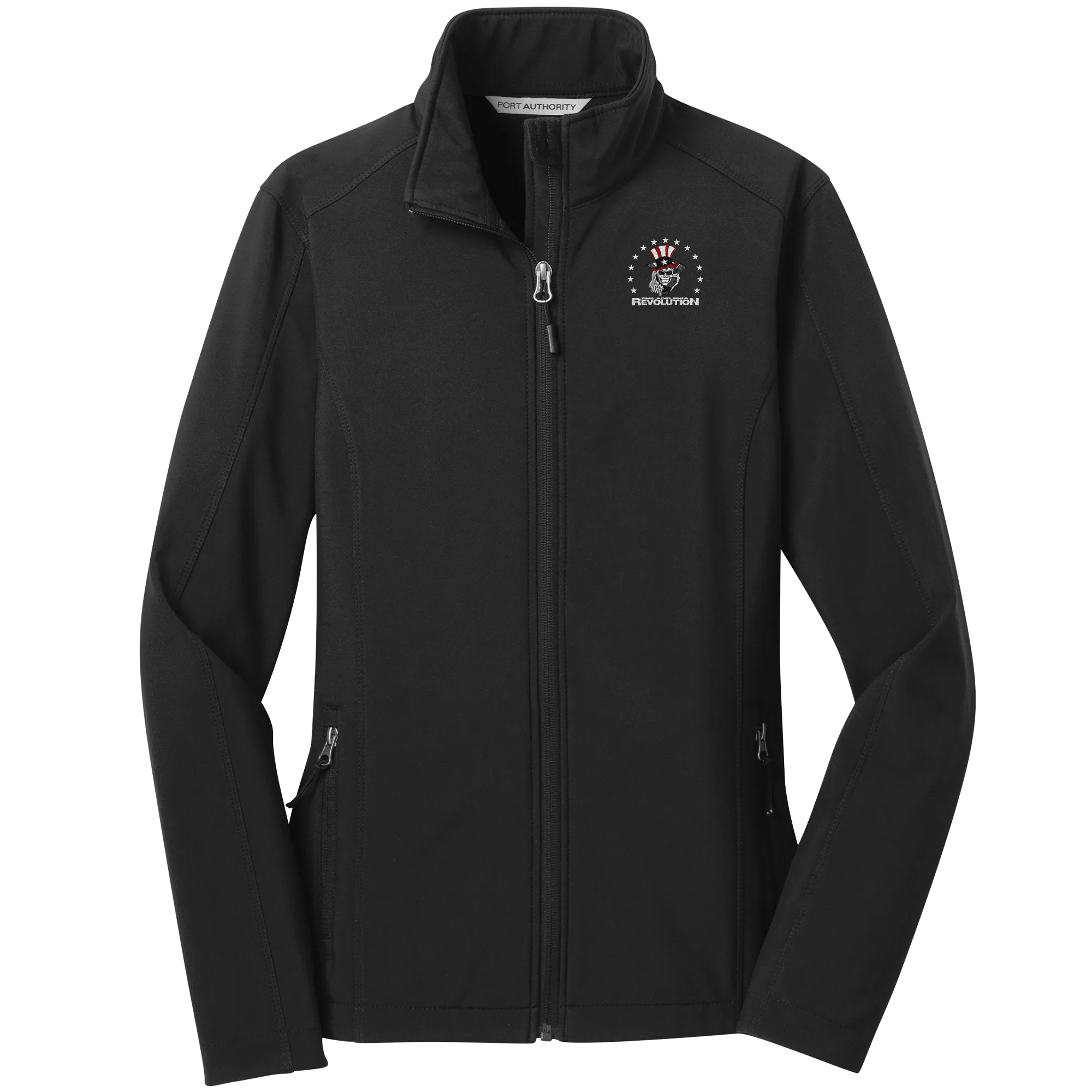 Phila Revolution Ladies Core Soft Shell Jacket