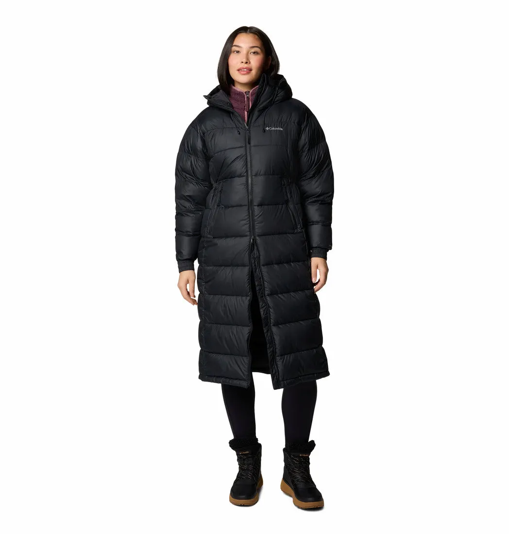 Pike Lake™ II Long Puffer Jacket - Black