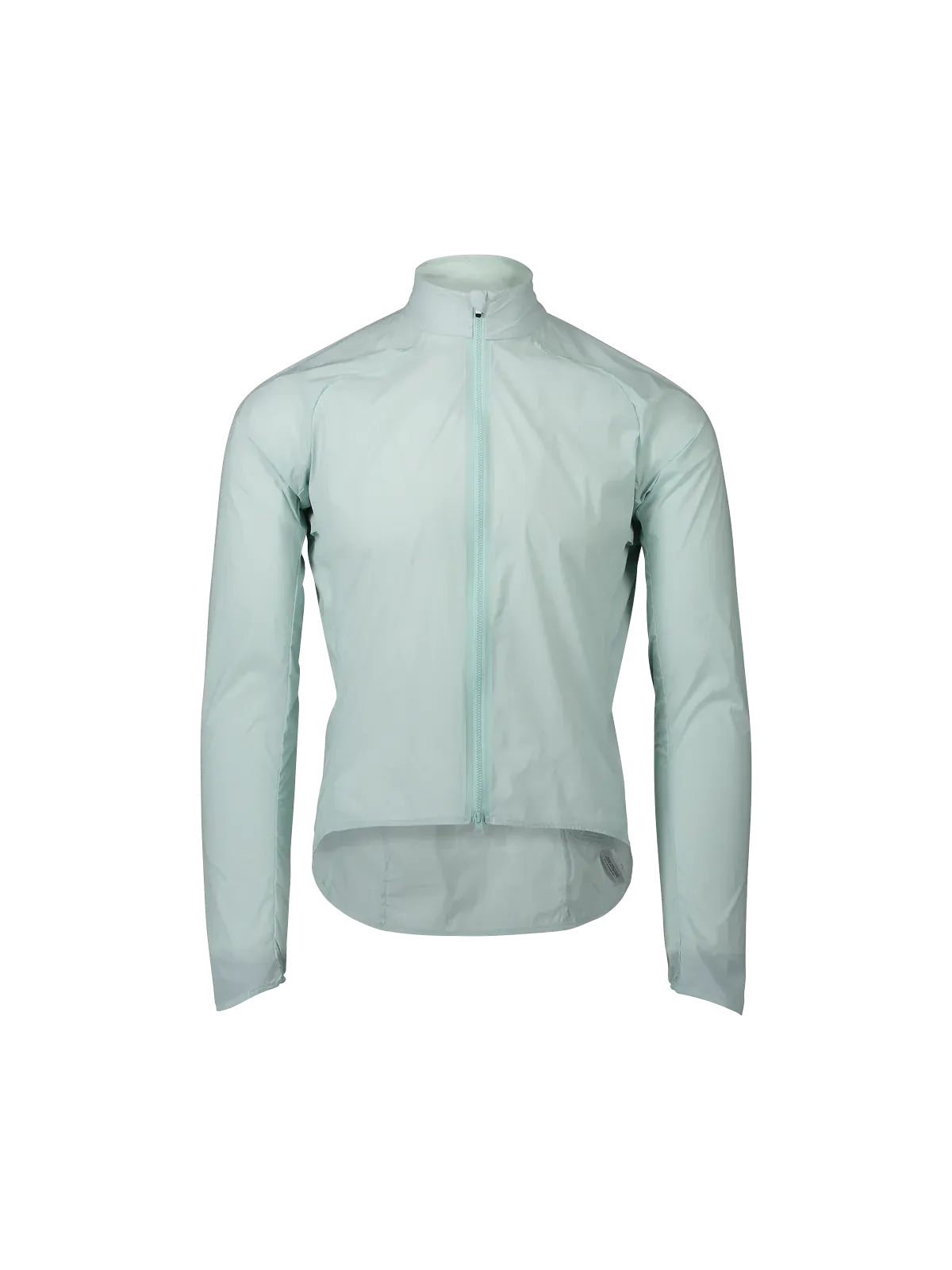 POC Pure Lite Unisex Splash Cycling Jacket - Apophyllite Green - Medium