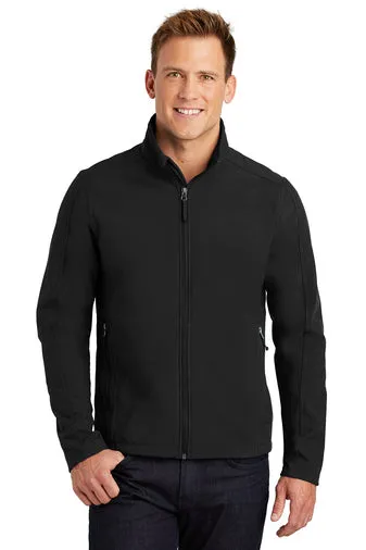 Port Authority® J317 Core Soft Shell Jacket