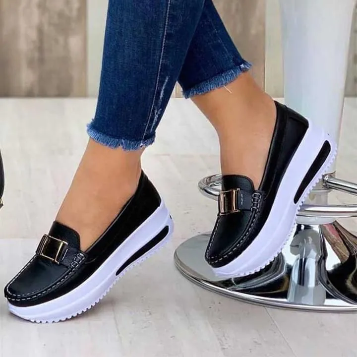 Premium Women Winter Sandals Platform Comfortable Sneakers Fashion Casual Women Vulcanize Shoes