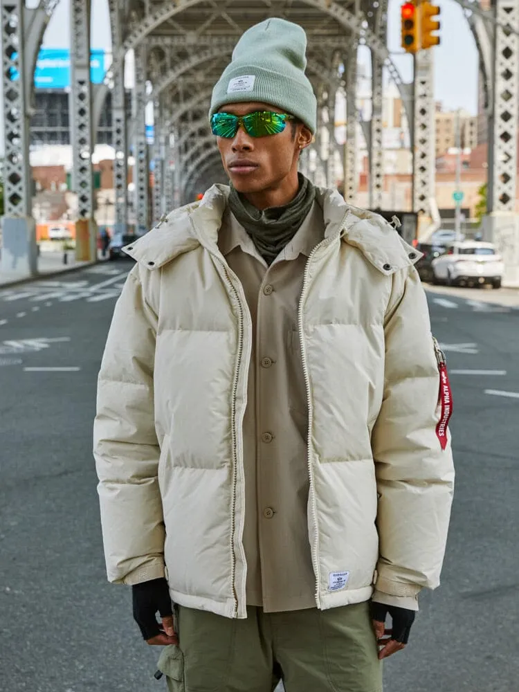 PUFFER PARKA