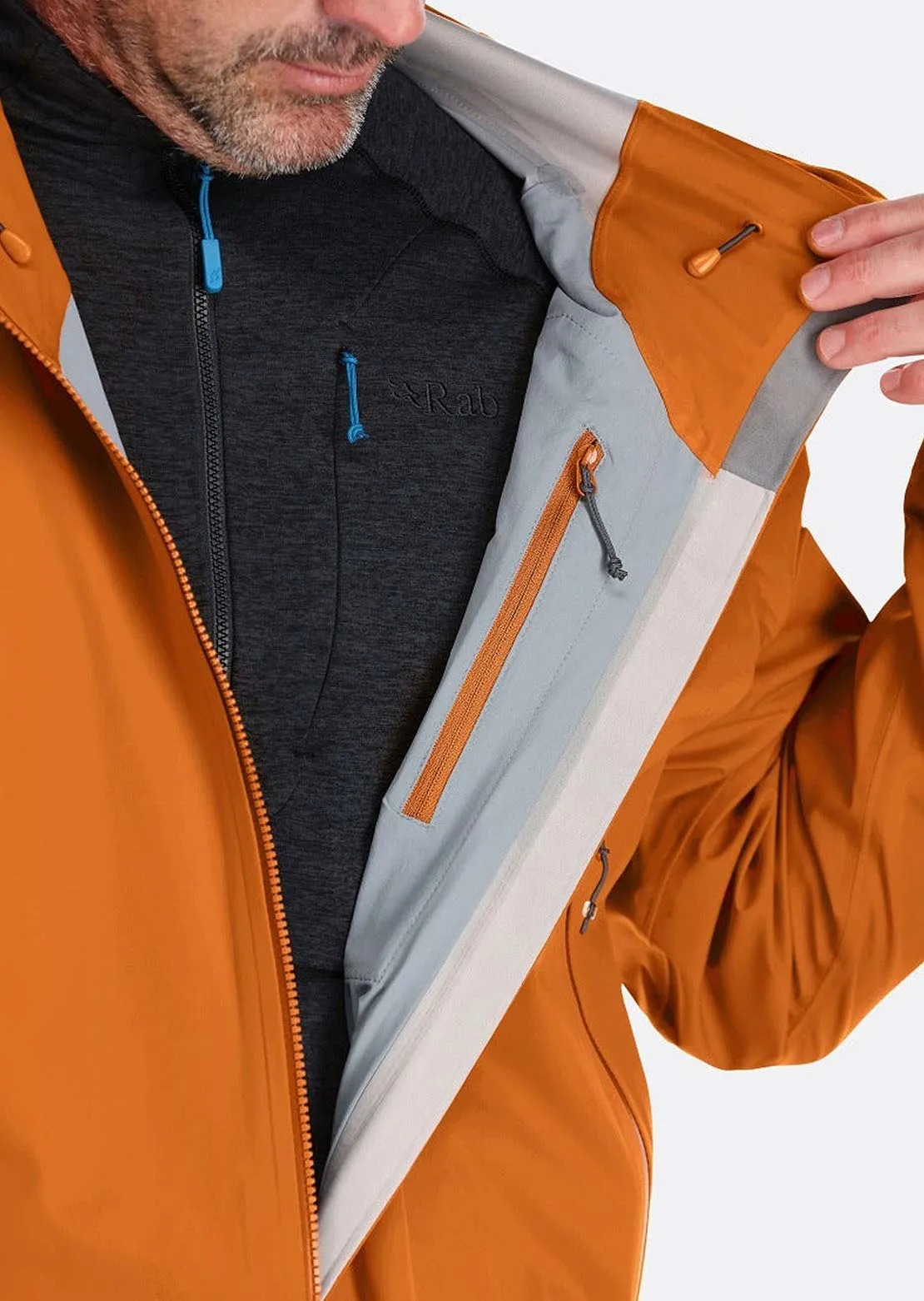 Rab Men's Kinetic Alpine 2.0 Jacket