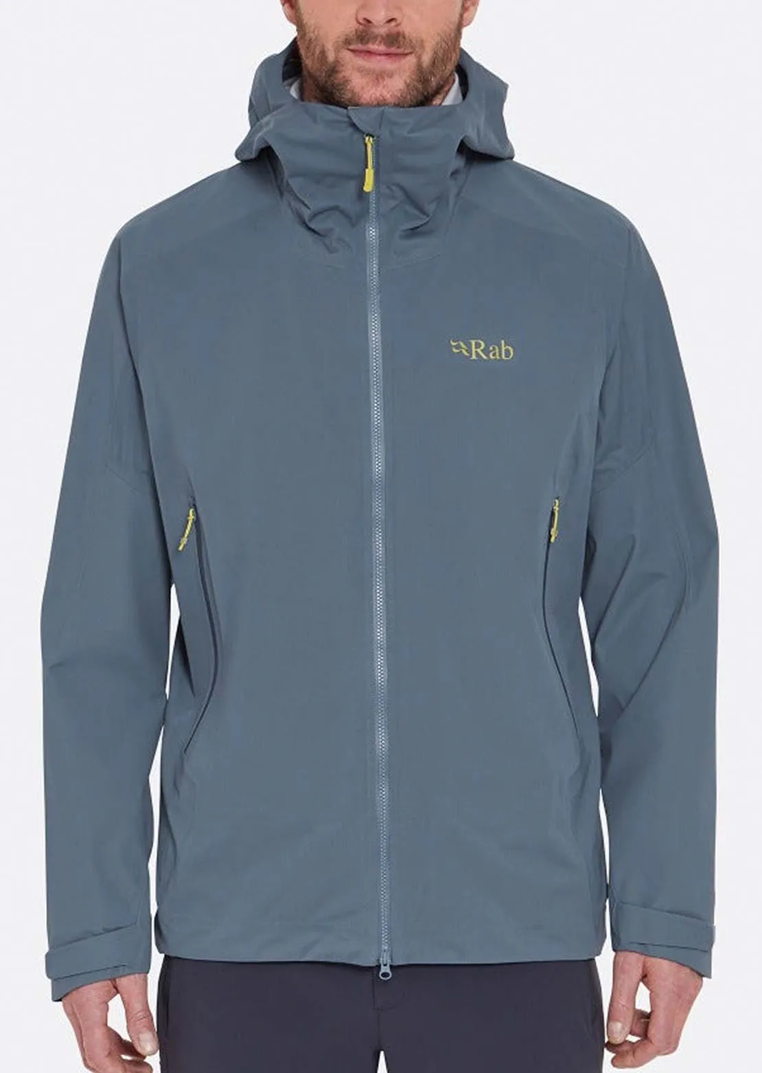 Rab Men's Kinetic Alpine 2.0 Jacket