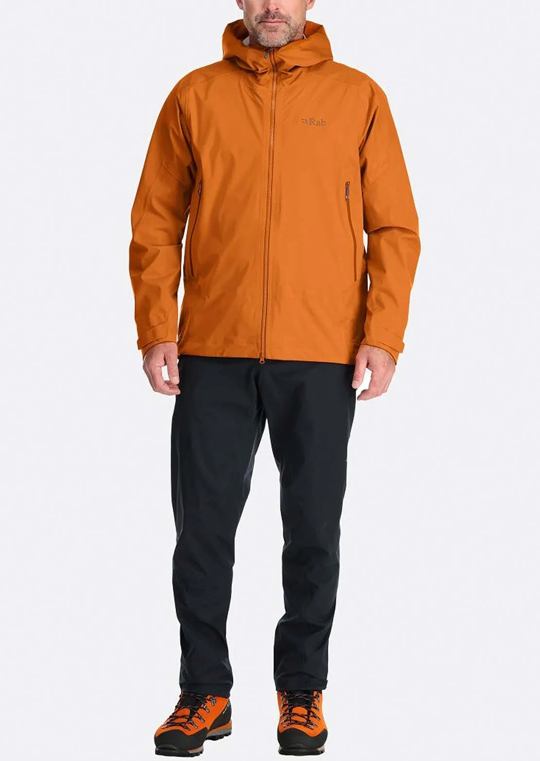 Rab Men's Kinetic Alpine 2.0 Jacket