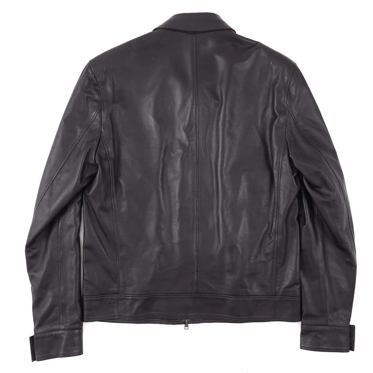 Rifugio Soft Nappa Leather Jacket