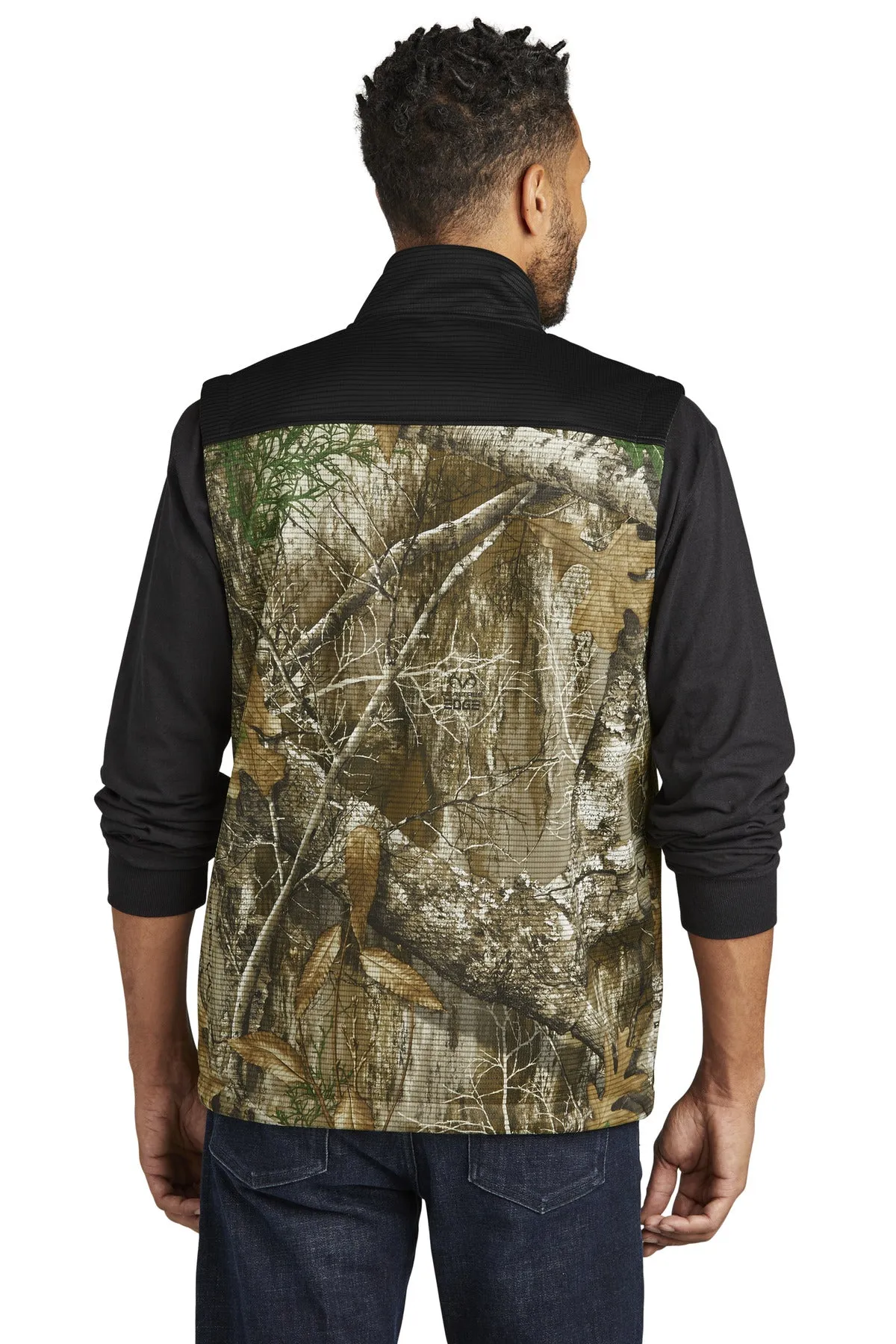 Russell Outdoors™ Realtree Atlas Colorblock Soft Shell Vest RU604