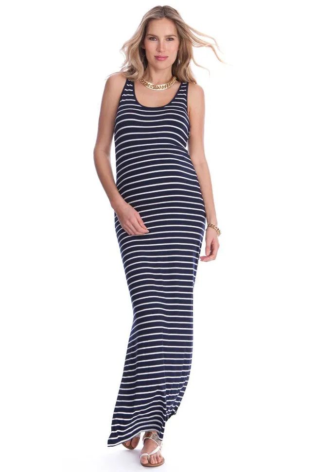 Seraphine Magda Maternity Maxi Dress