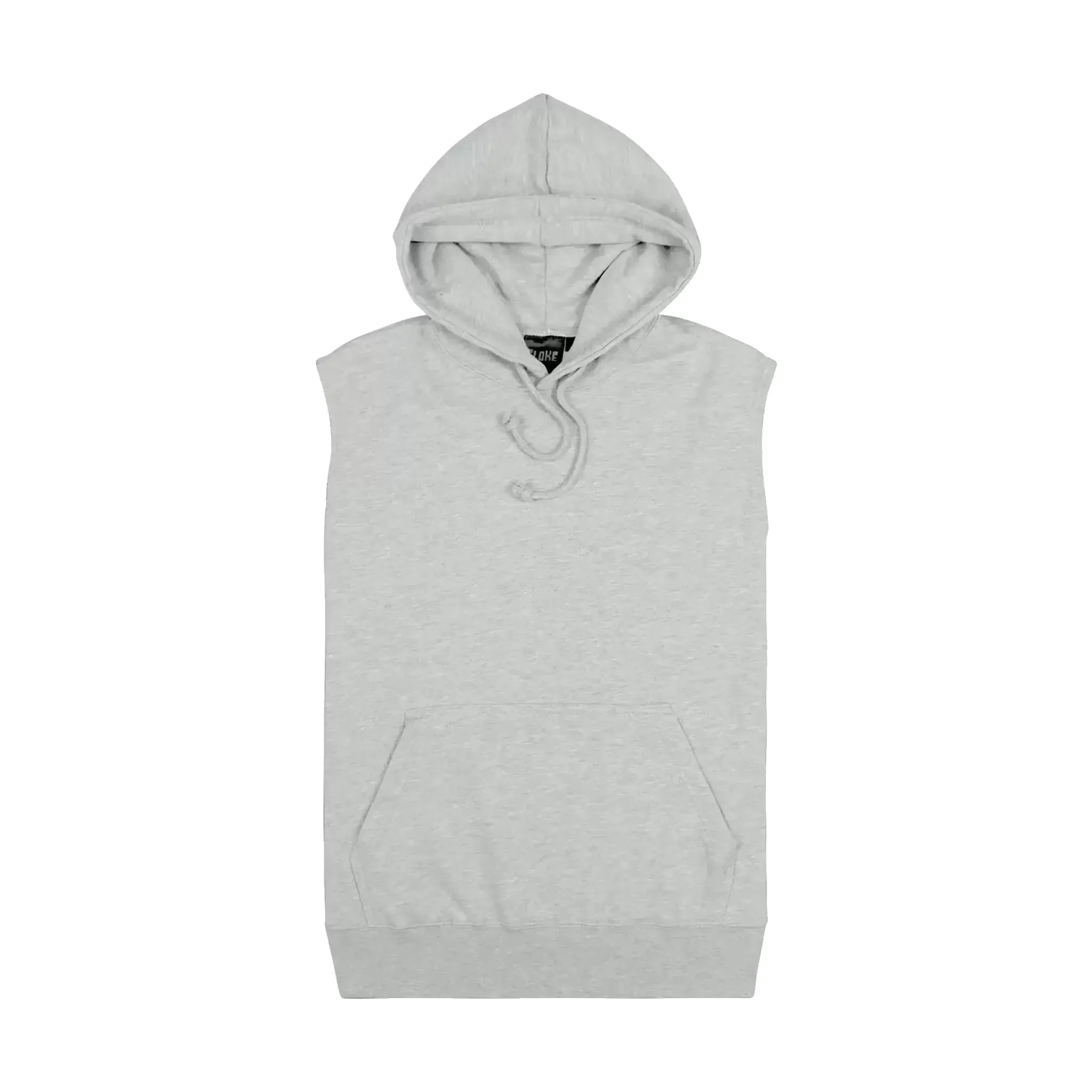 SLH Cloke Sleeveless Pullover Hoodie