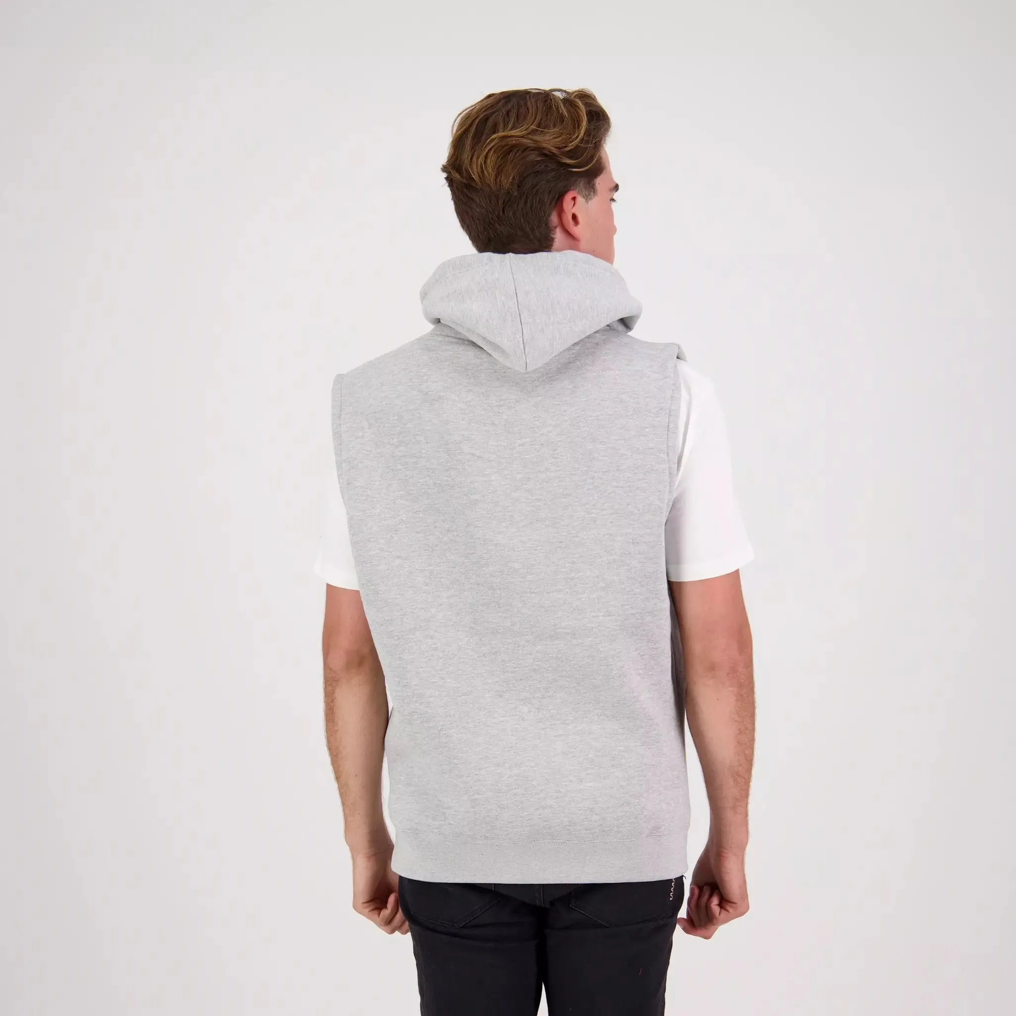 SLH Cloke Sleeveless Pullover Hoodie