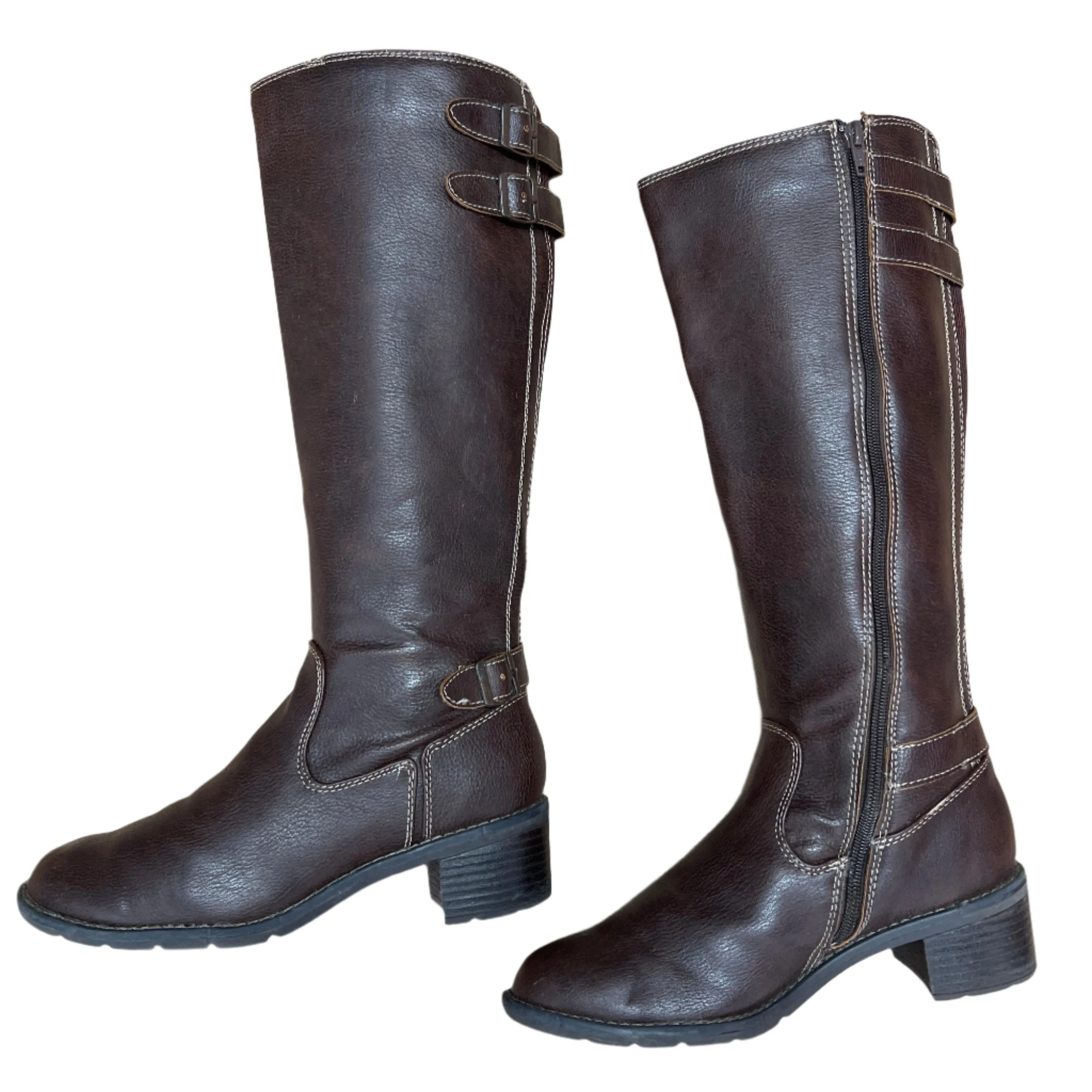 SOFTSPOTS Women's •Carter • Tall  Boots - Water Resistant