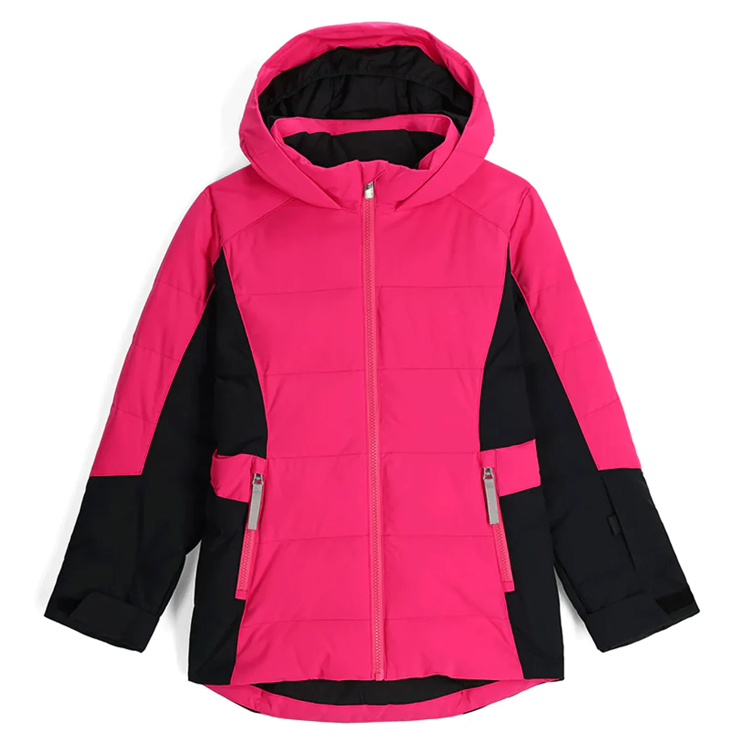 Spyder Youth Zadie Synthetic Down Jacket 2024 Pink