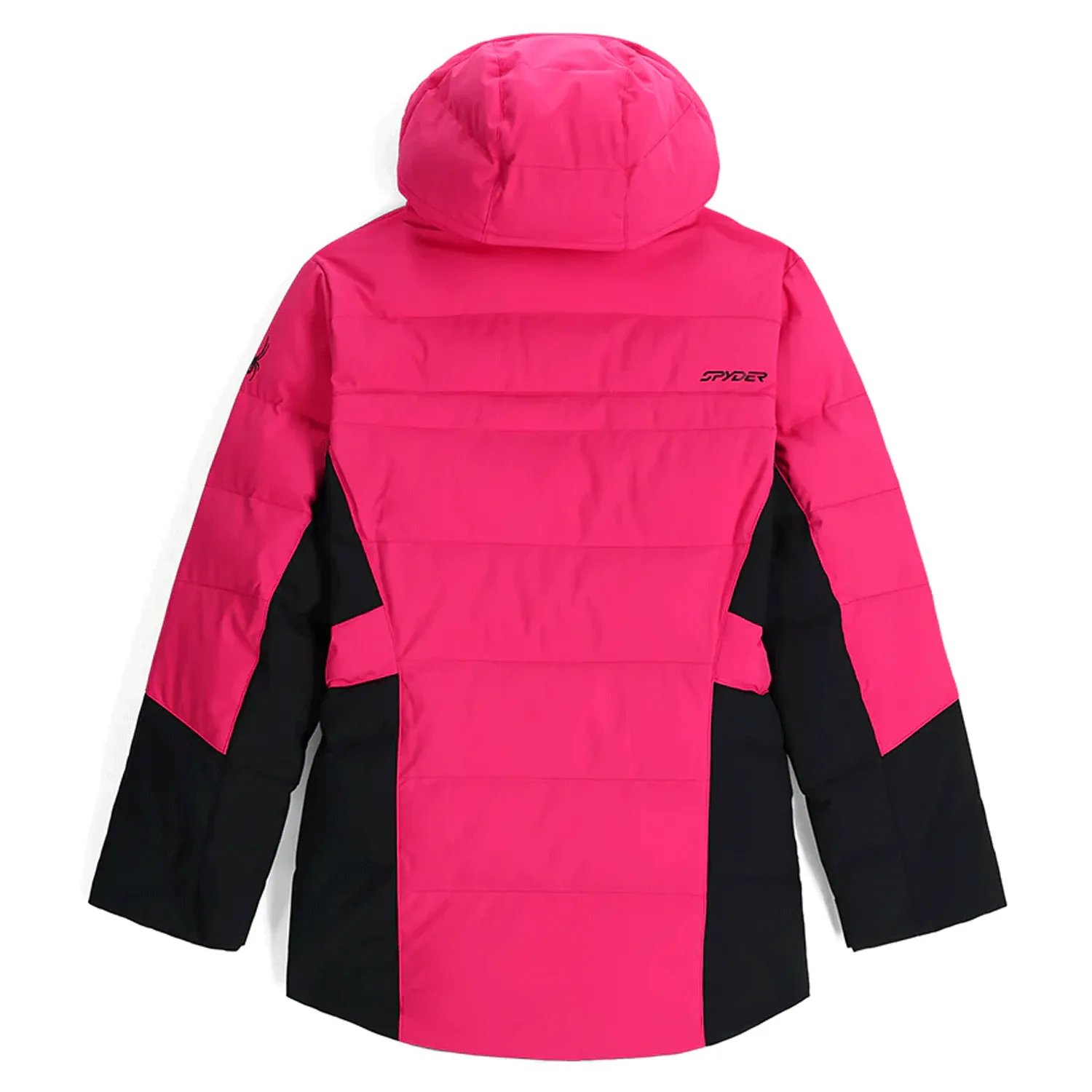 Spyder Youth Zadie Synthetic Down Jacket 2024 Pink