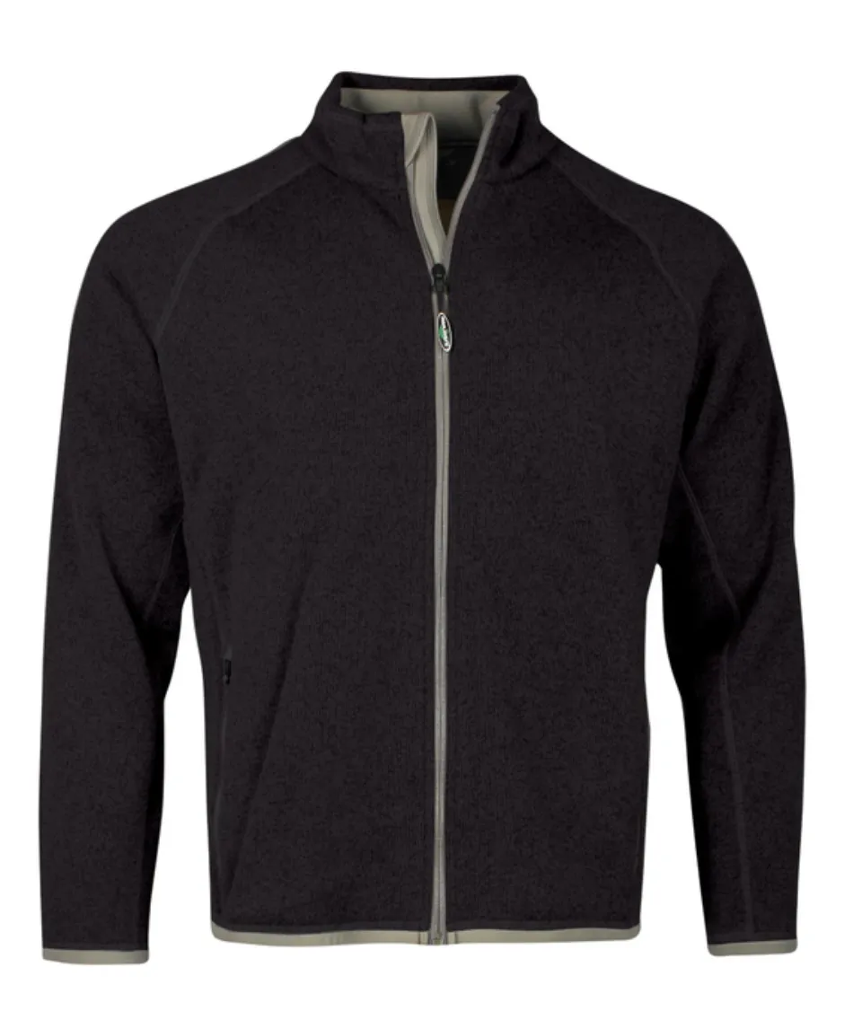 Staghorn Fleece Jacket