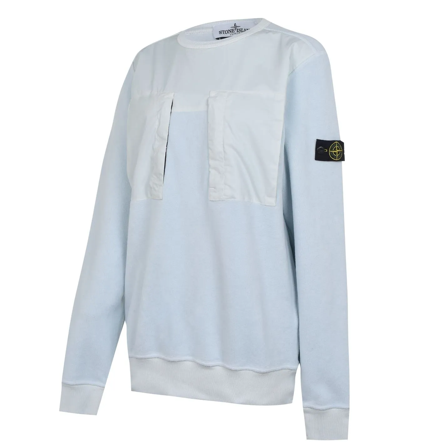 Stone Island Junior Polar Crewneck