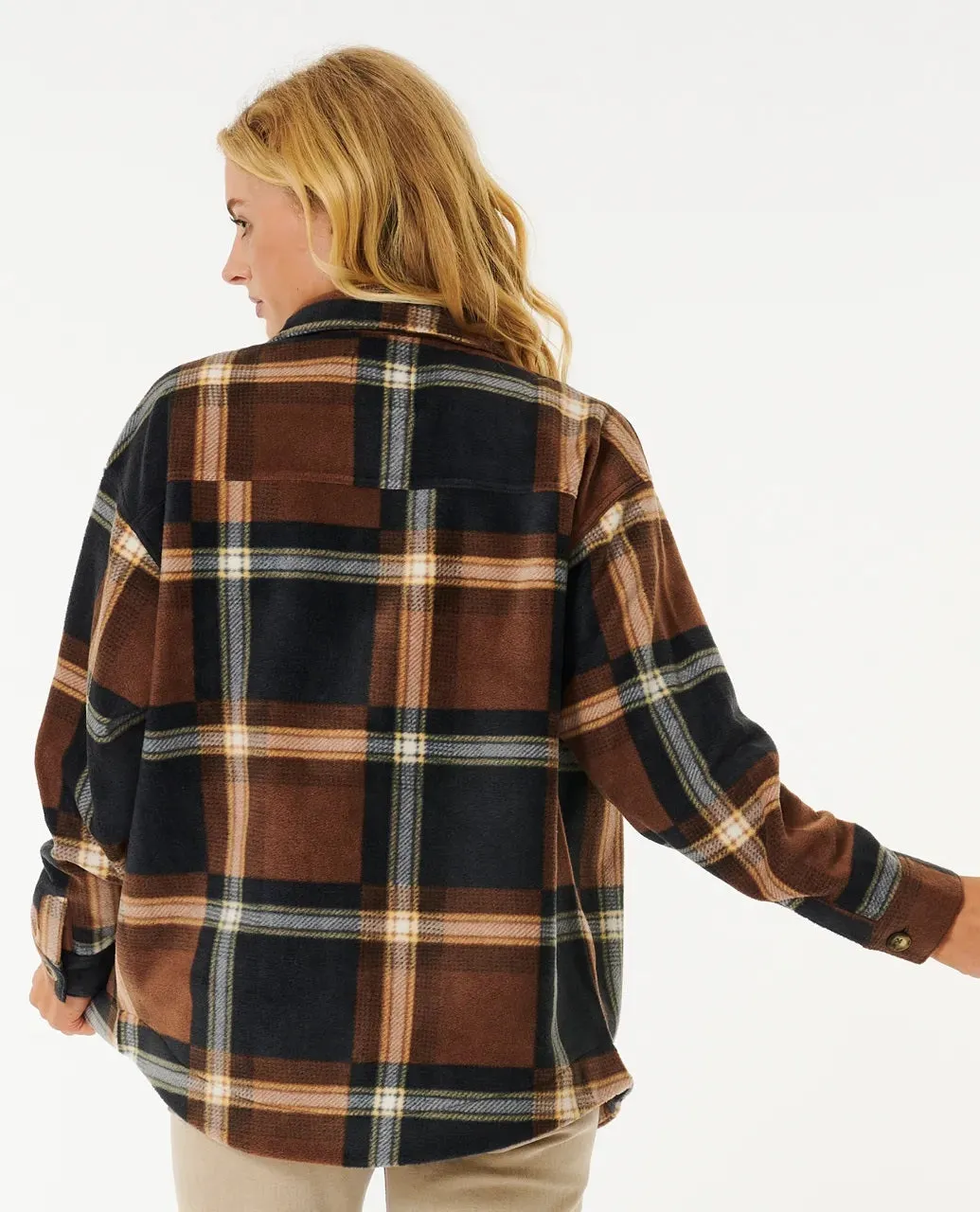 Sun Club Flannel