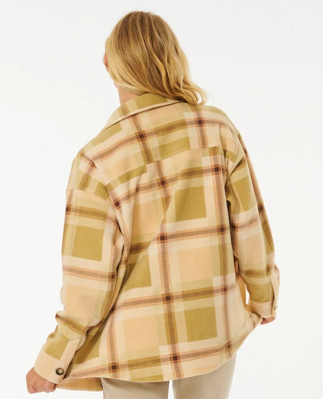 Sun Club Flannel