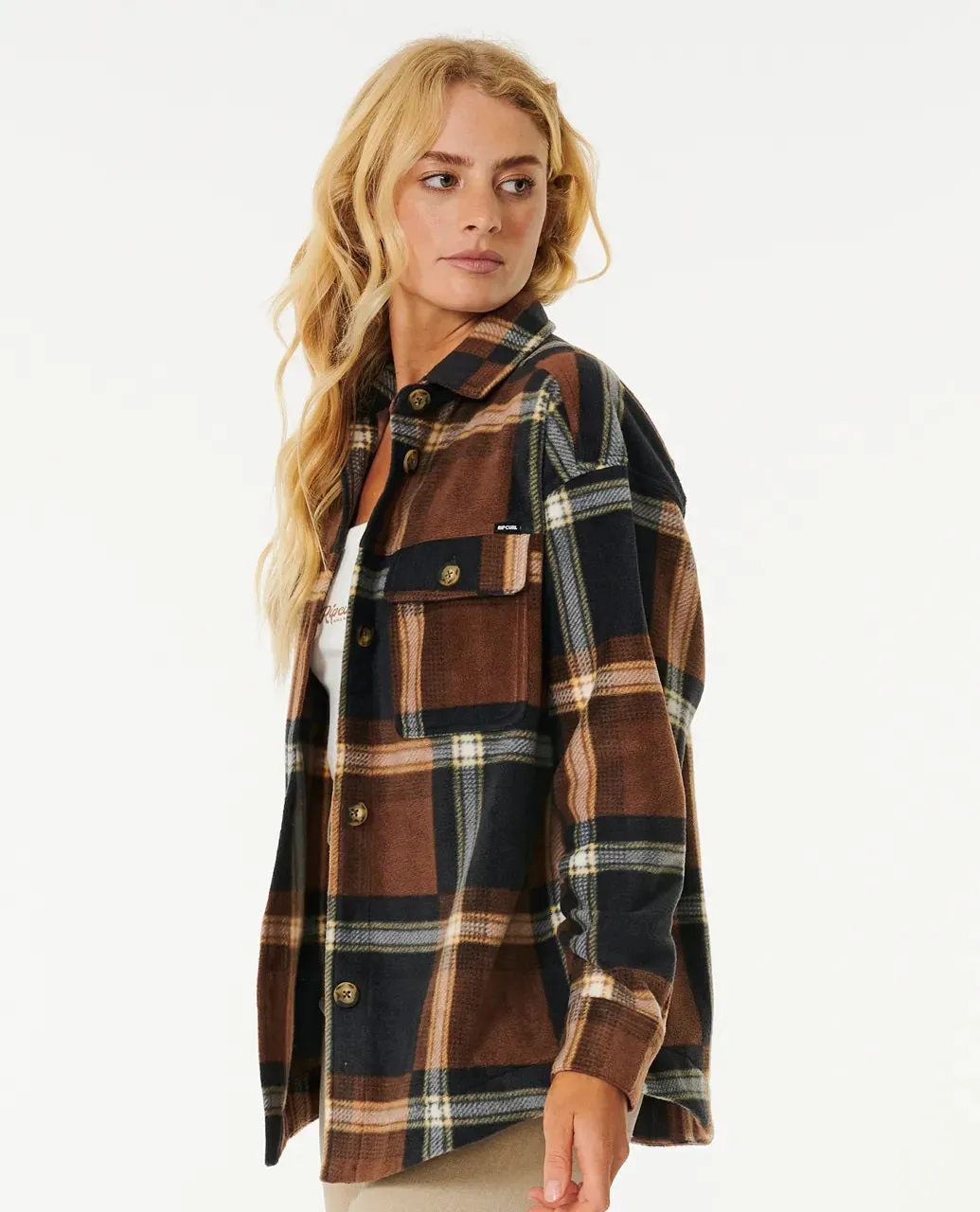 Sun Club Flannel