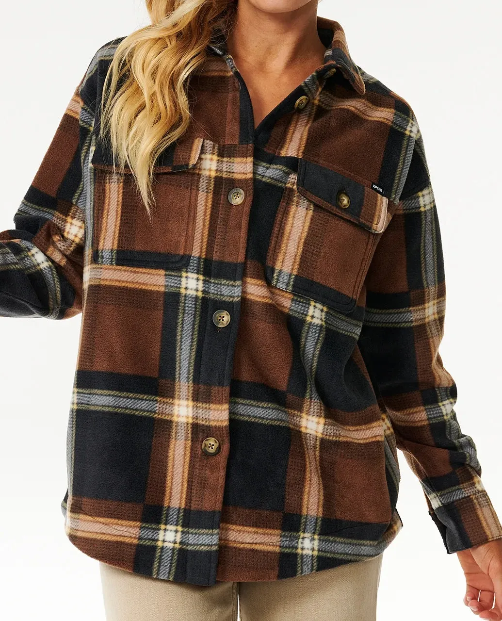 Sun Club Flannel