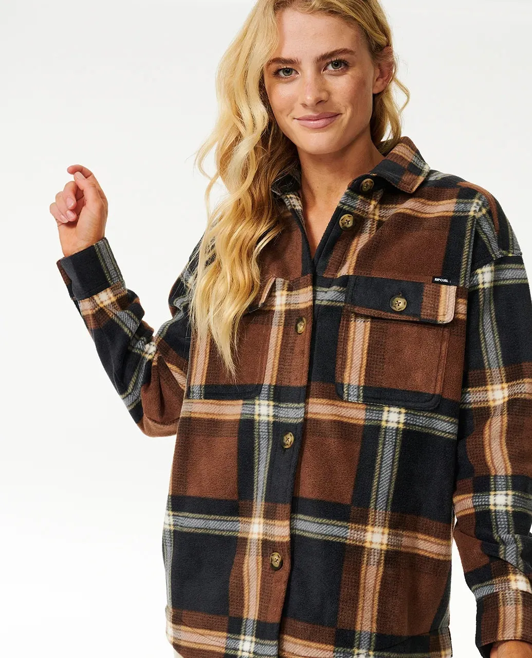 Sun Club Flannel