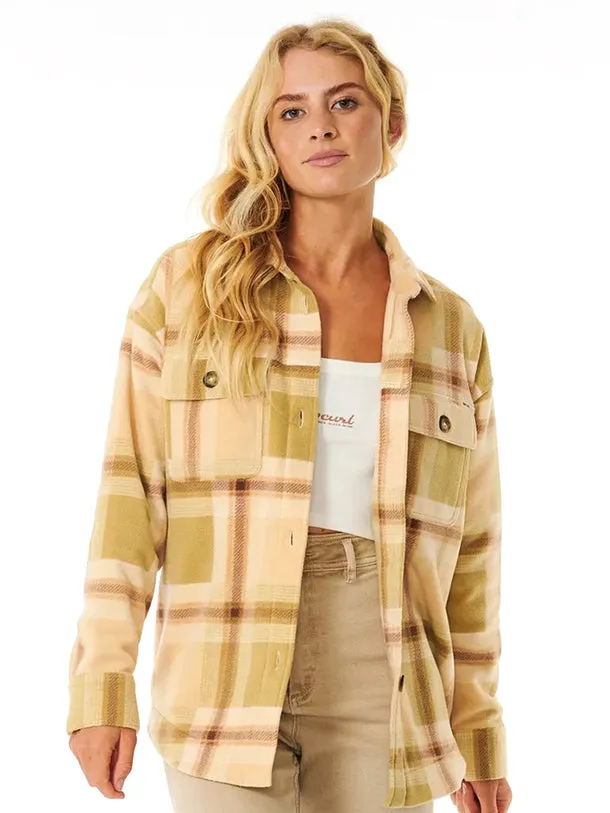 Sun Club Flannel