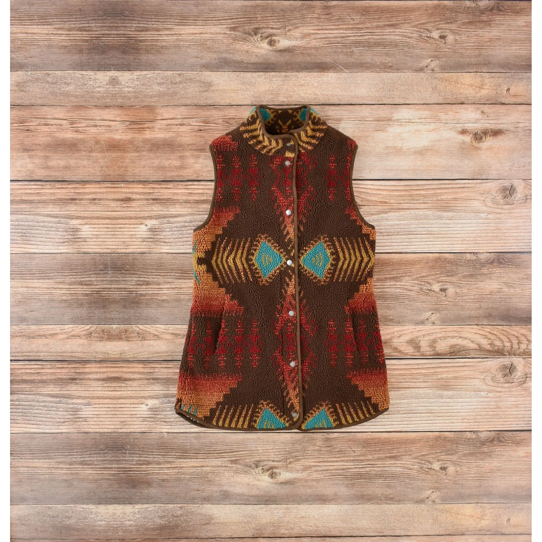 Tasha Polizzi Women's Nepal Vest