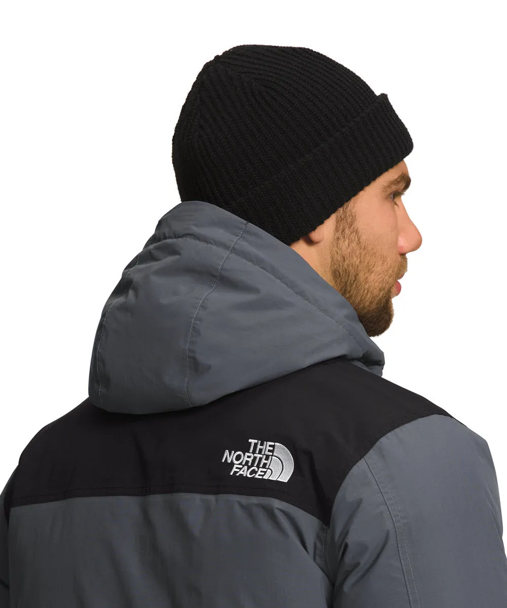 The North Face Men's McMurdo Down Bomber Jacket - Vanadis Grey