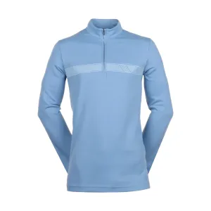 TravisMathew Upgraded Chest Stripe 1/4 Zip