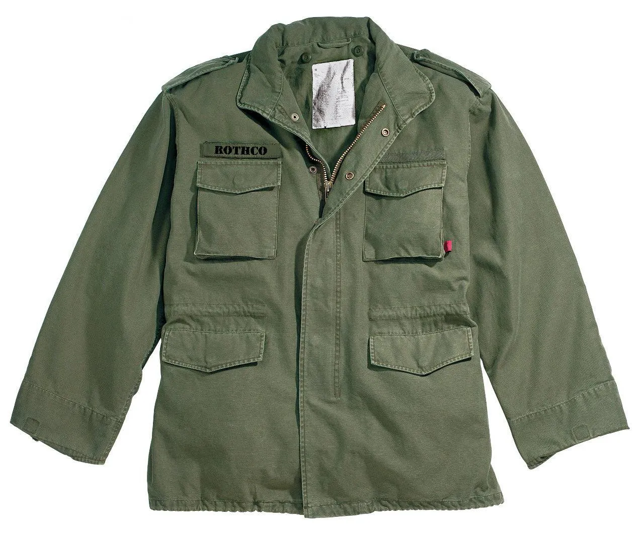 Vintage M-65 Field Jacket