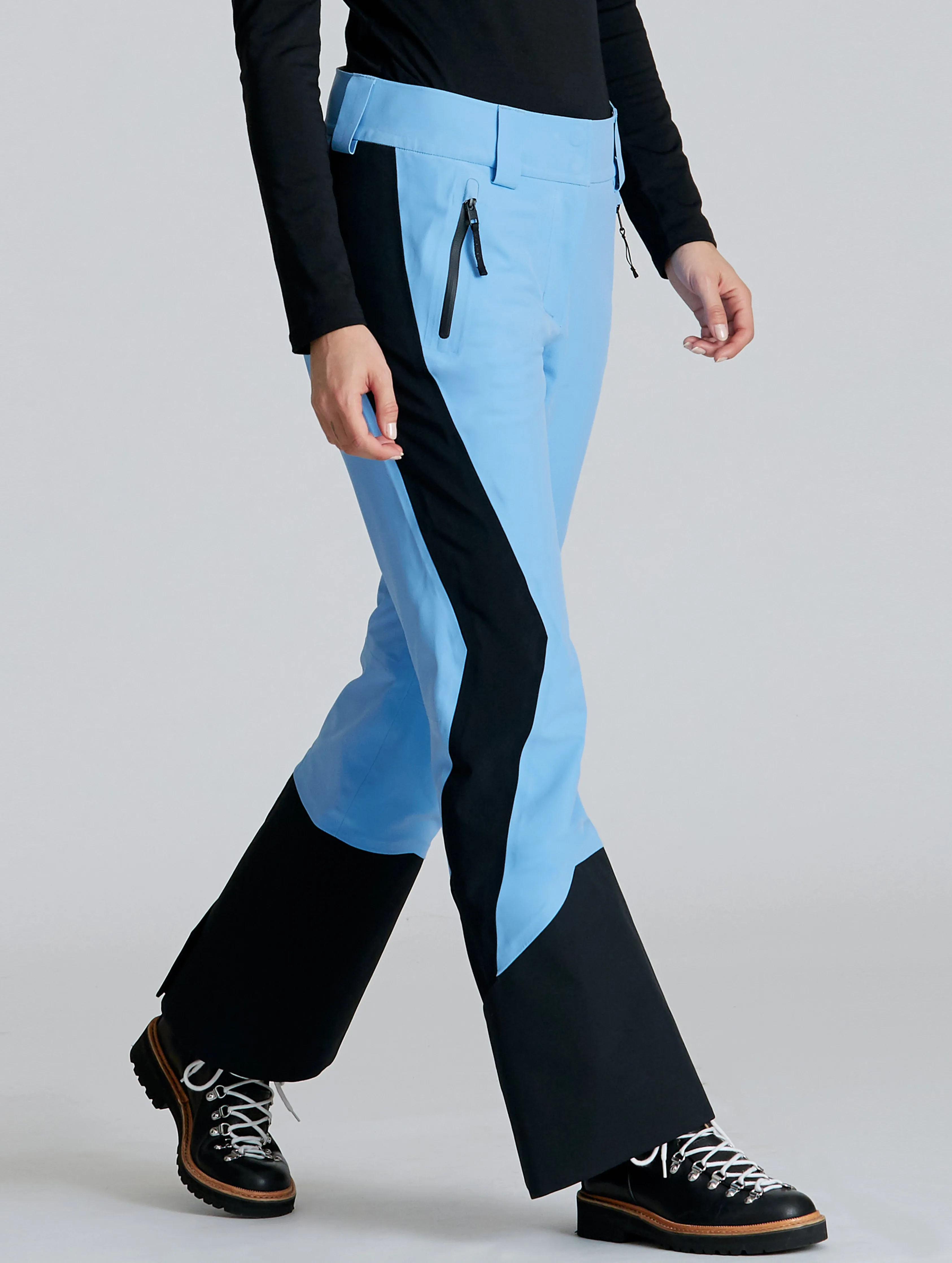 W Stealth Snow Pant - Atlas Blue/Onyx Black