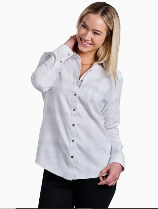 Women's Kamila Flannel Shirt