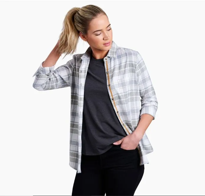 Women's Kamila Flannel Shirt