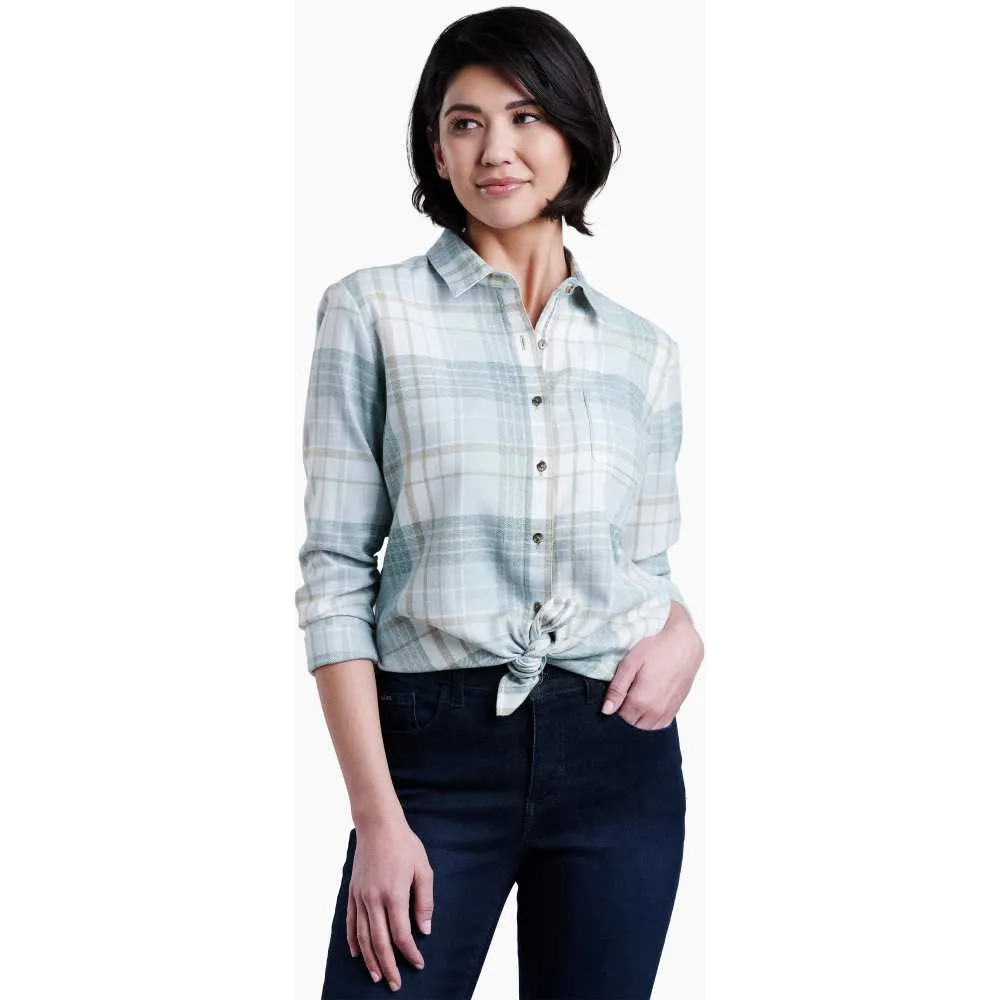 Women's Kamila Flannel Shirt