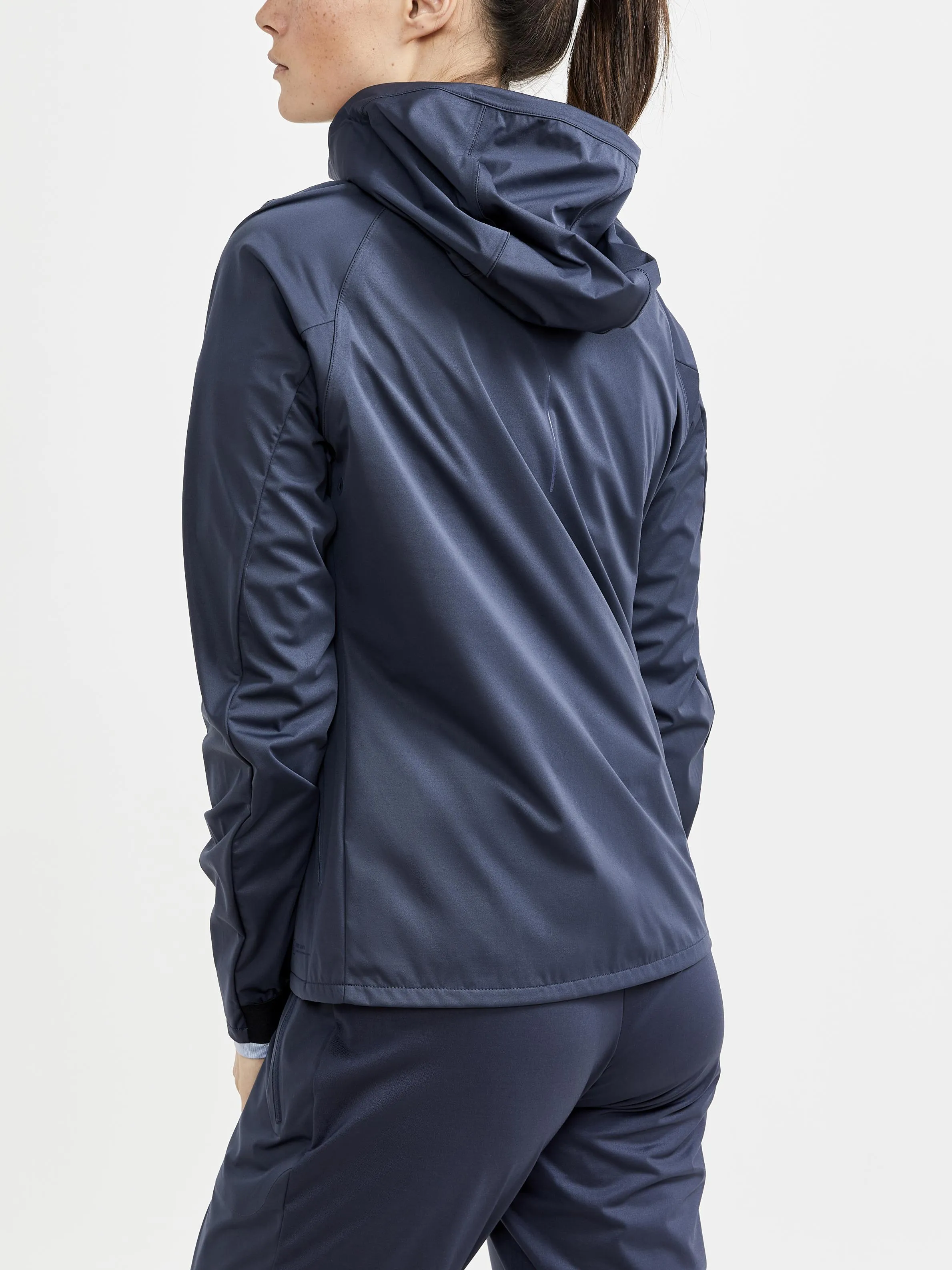 Women's PRO Hydro Running Jacket 2