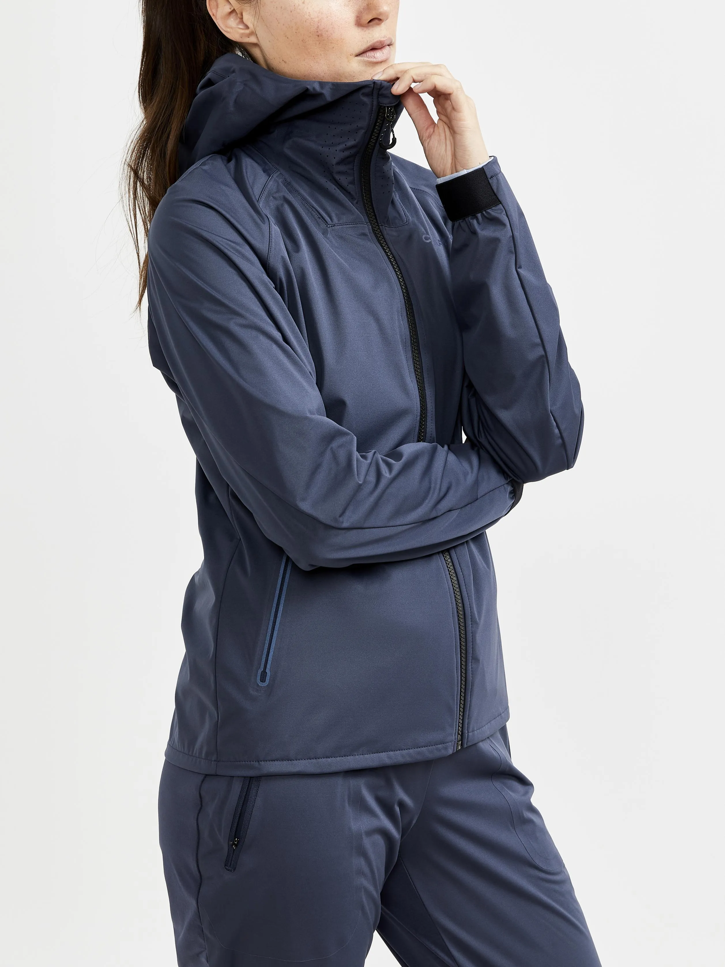 Women's PRO Hydro Running Jacket 2