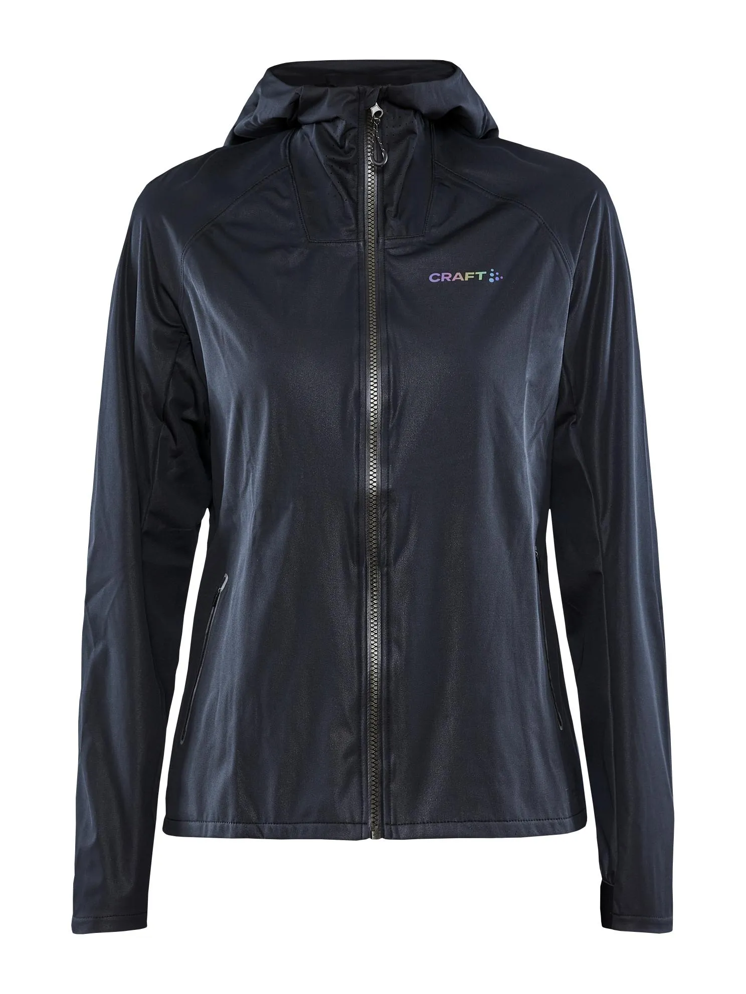 Women's PRO Hydro Running Jacket 2