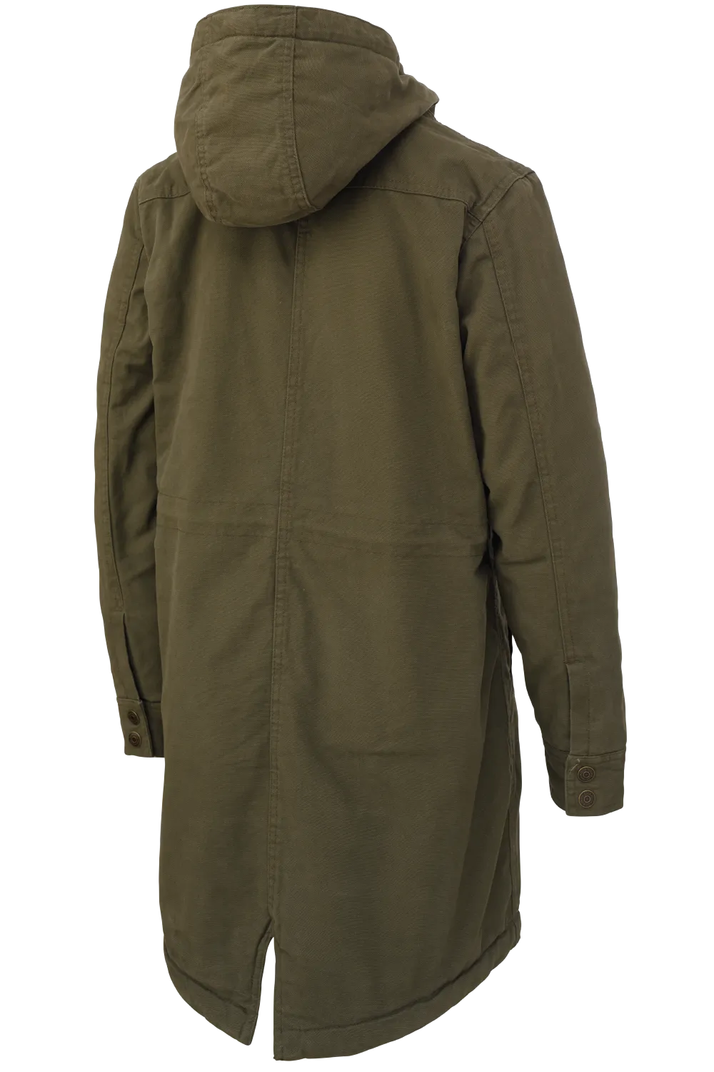 Women’s Sherpa Lined Duck Jacket by Tough Duck - Style WJ20